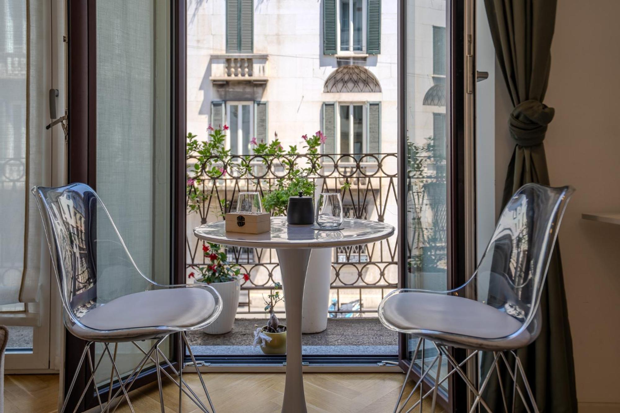 B And G San Babila- Luxury In The Heart Of Milano - Design District — Foto 1